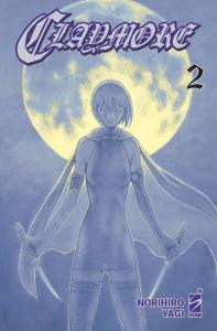 CLAYMORE NEW EDITION n. 2