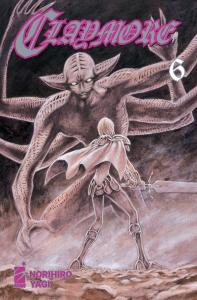CLAYMORE NEW EDITION n. 6