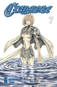 CLAYMORE NEW EDITION n. 7