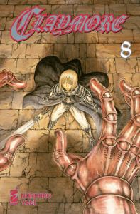 CLAYMORE NEW EDITION n. 8