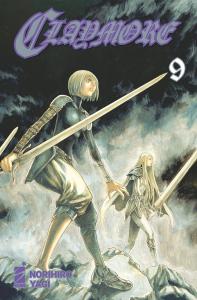 CLAYMORE NEW EDITION n. 9