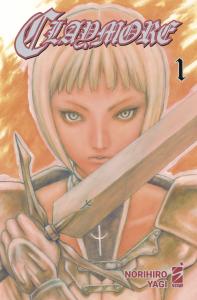 CLAYMORE NEW EDITION n. 1