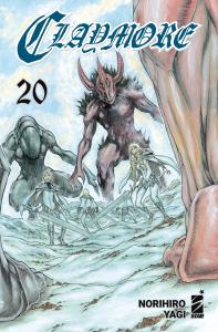 CLAYMORE NEW EDITION n. 20