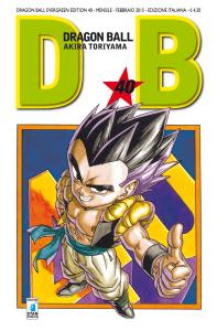 DRAGON BALL EVERGREEN EDITION n. 40