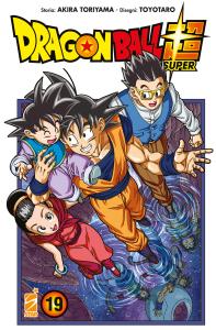 DRAGON BALL SUPER n. 19