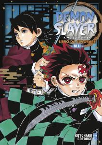 DEMON SLAYER - KIMETSU NO YAIBA LIBRO DA COLORARE n. 2