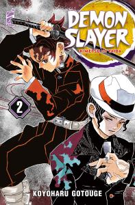 DEMON SLAYER - KIMETSU NO YAIBA NEW EDITION n. 2