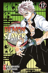 DEMON SLAYER - KIMETSU NO YAIBA n. 17