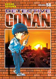 DETECTIVE CONAN NEW EDITION n. 58