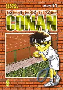 DETECTIVE CONAN NEW EDITION n. 71
