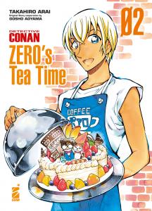 DETECTIVE CONAN – ZERO’S TEA TIME n. 2