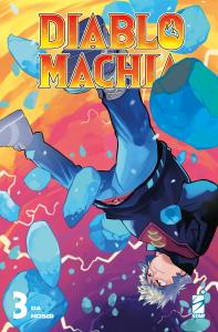 DIABLOMACHIA n. 3