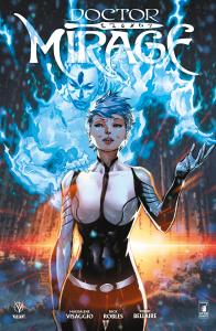 DOCTOR MIRAGE