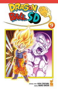 DRAGON BALL SD n. 9