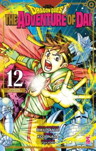 DRAGON QUEST - THE ADVENTURE OF DAI n. 12