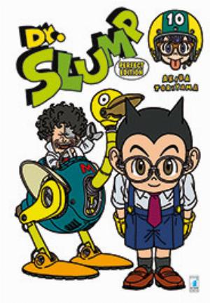 DR. SLUMP PERFECT EDITION n. 10