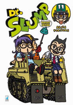 DR. SLUMP PERFECT EDITION n. 11