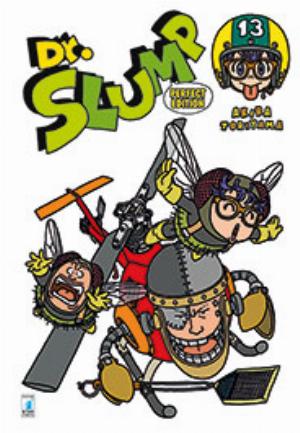 DR. SLUMP PERFECT EDITION n. 13