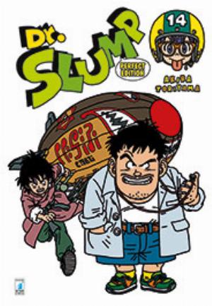 DR. SLUMP PERFECT EDITION n. 14