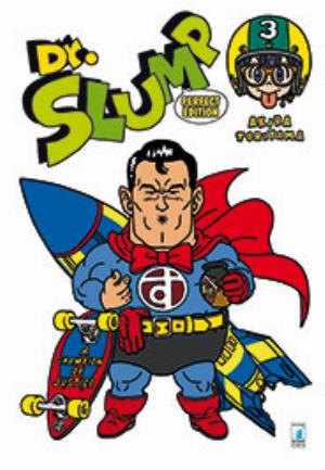 DR. SLUMP PERFECT EDITION n. 3