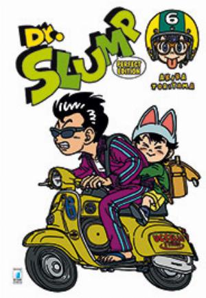 DR. SLUMP PERFECT EDITION n. 6