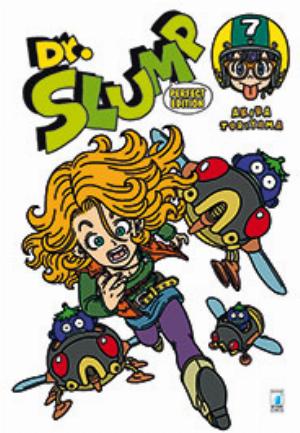 DR. SLUMP PERFECT EDITION n. 7