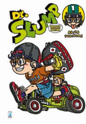 DR. SLUMP PERFECT EDITION n. 1