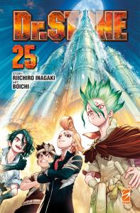 DR.STONE n. 25