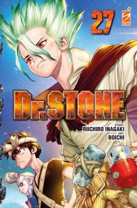 DR.STONE n. 27