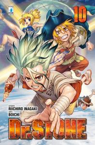 DR.STONE n. 10