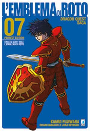 DRAGON QUEST SAGA - L'EMBLEMA DI ROTO PERFECT EDITION n. 7