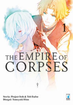 THE EMPIRE OF CORPSES n. 1