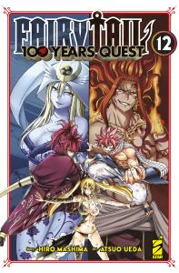 FAIRY TAIL 100 YEARS QUEST n. 12