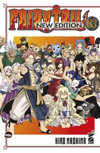 FAIRY TAIL NEW EDITION n. 63