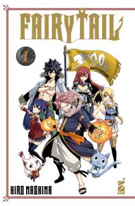 FAIRY TAIL n. 1