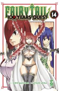 FAIRY TAIL 100 YEARS QUEST n. 14