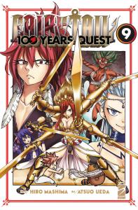 FAIRY TAIL 100 YEARS QUEST n. 9