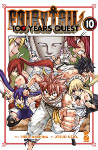 FAIRY TAIL 100 YEARS QUEST n. 10