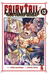 FAIRY TAIL 100 YEARS QUEST n. 13