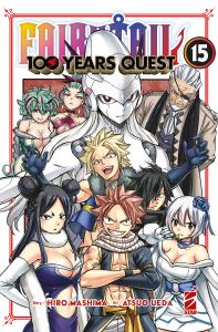 FAIRY TAIL 100 YEARS QUEST n. 15