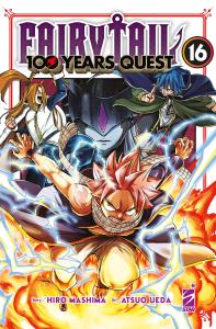 FAIRY TAIL 100 YEARS QUEST n. 16