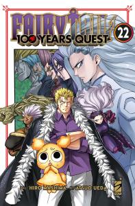 FAIRY TAIL 100 YEARS QUEST n. 22