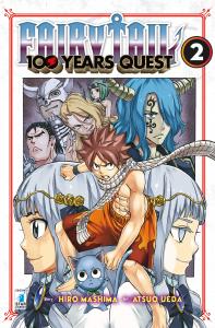 FAIRY TAIL 100 YEARS QUEST n. 2