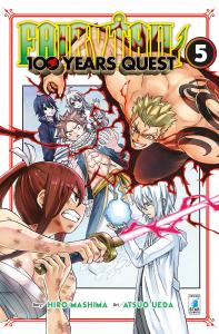 FAIRY TAIL 100 YEARS QUEST n. 5