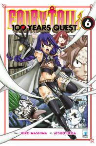 FAIRY TAIL 100 YEARS QUEST n. 6