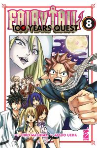 FAIRY TAIL 100 YEARS QUEST n. 8