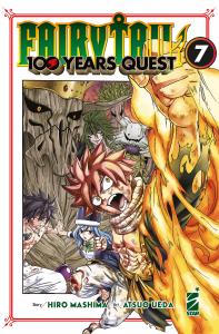 FAIRY TAIL 100 YEARS QUEST n. 7
