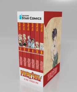 FAIRY TAIL COLLECTION n. 1