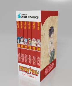 FAIRY TAIL COLLECTION n. 5