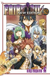 FAIRY TAIL NEW EDITION n. 52